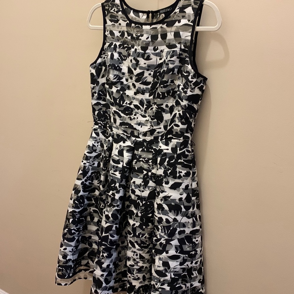 Roz & Ali  Cocktail Dress